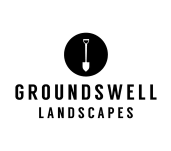 Groundswell Landscapes company logo