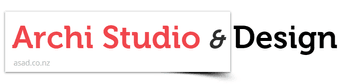 Archi Studio & Design professional logo