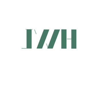 JWH Studio professional logo