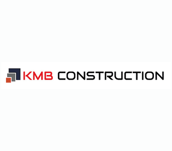 KMB Construction company logo