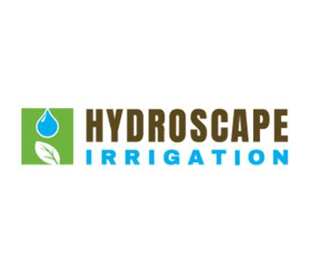 Hydroscape Irrigation professional logo