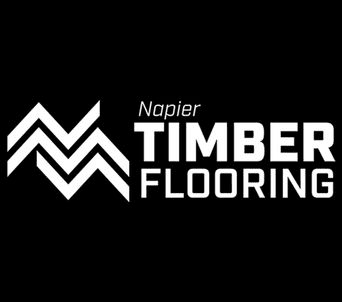 Napier Timber Flooring professional logo