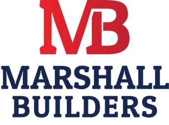 Marshall Builders professional logo