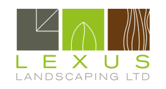 Lexus Landscaping professional logo