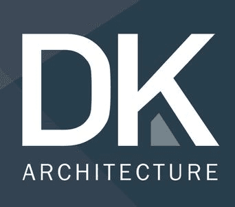 DK Architecture professional logo