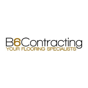 B6 Contracting professional logo
