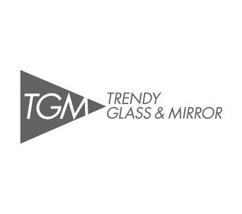 Trendy Mirrors professional logo