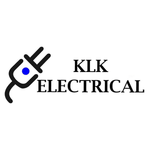 KLK Electrical professional logo