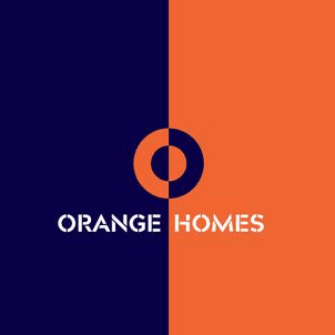 Orange Homes company logo