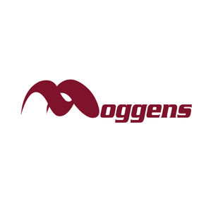 Moggens professional logo