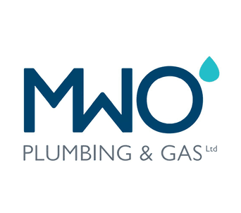 MWO Plumbing & Gas professional logo