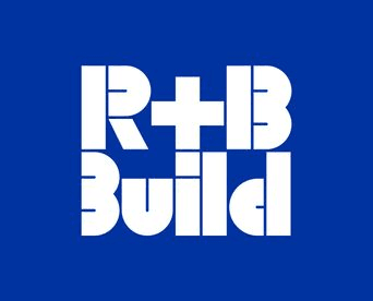 R&B Build company logo
