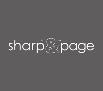 Sharp & Page company logo