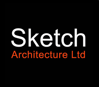 Sketch Architecture professional logo