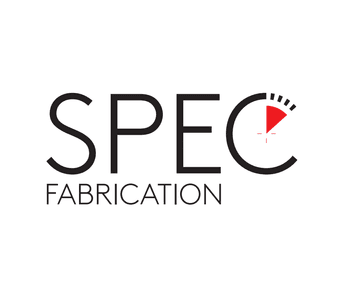 Spec Fabrication professional logo