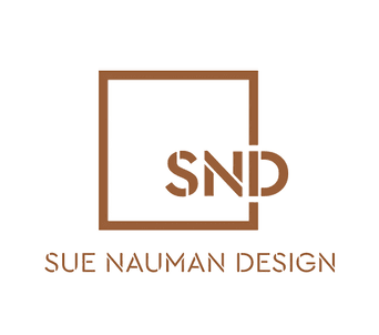 Sue Nauman Design company logo