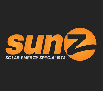 SUNZ Solar Energy Specialists company logo
