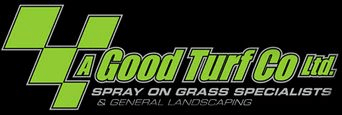 A Good Turf Co company logo
