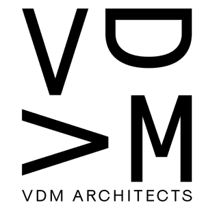 VDM Architects professional logo