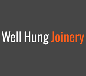 Well Hung Joinery company logo