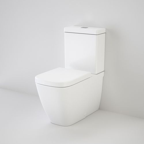 Cube Wall Faced Toilet Suite 824615W