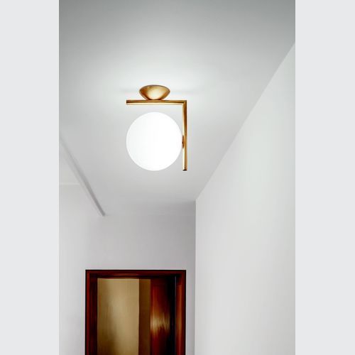 IC 1 Ceiling/Wall Mount by Flos