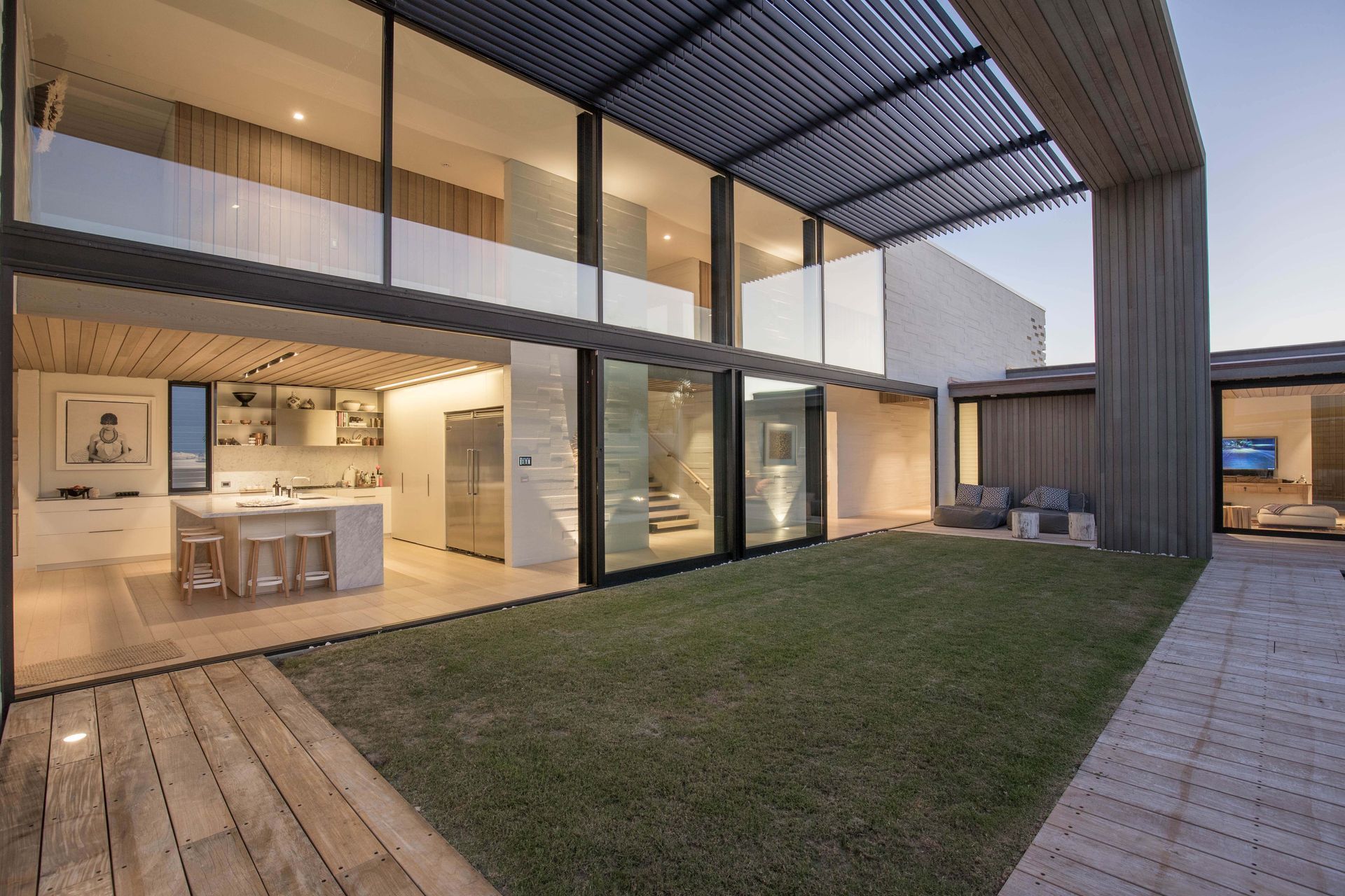 Tuatua House
