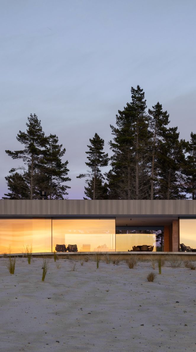 Architecture that belongs