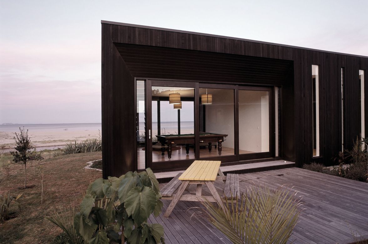 Hot Water Beach House