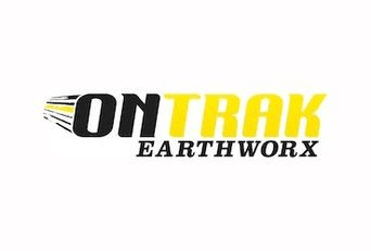 Ontrak Earthworx professional logo