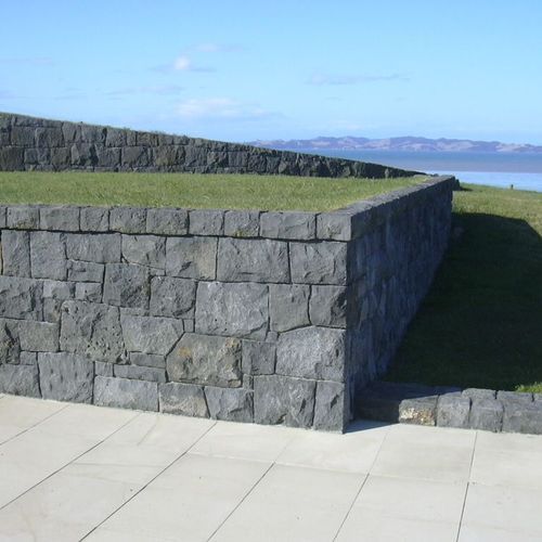 Stone Historic Walls