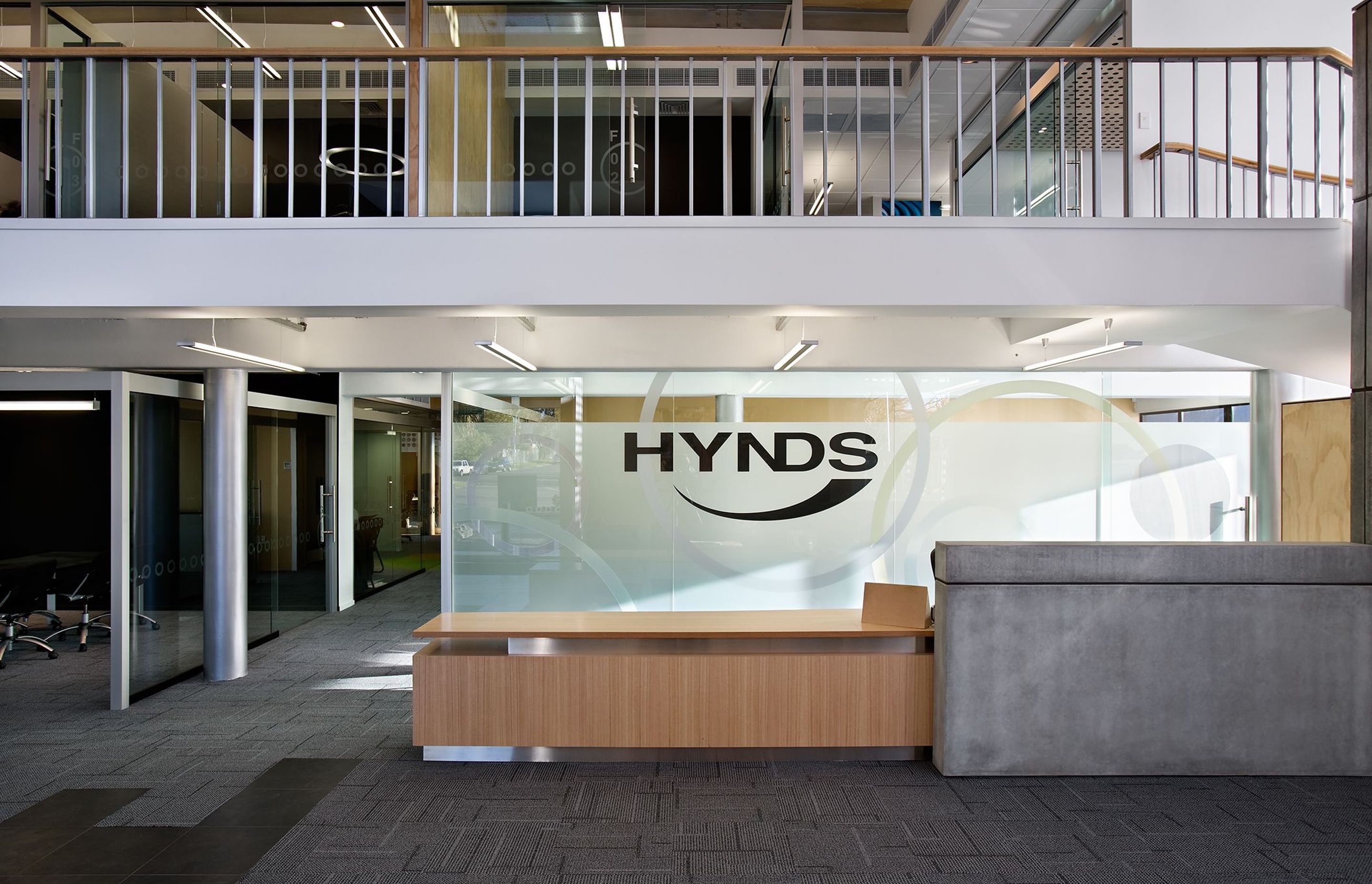 Hynds HQ