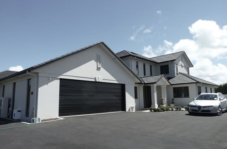 New Home, Wanganui