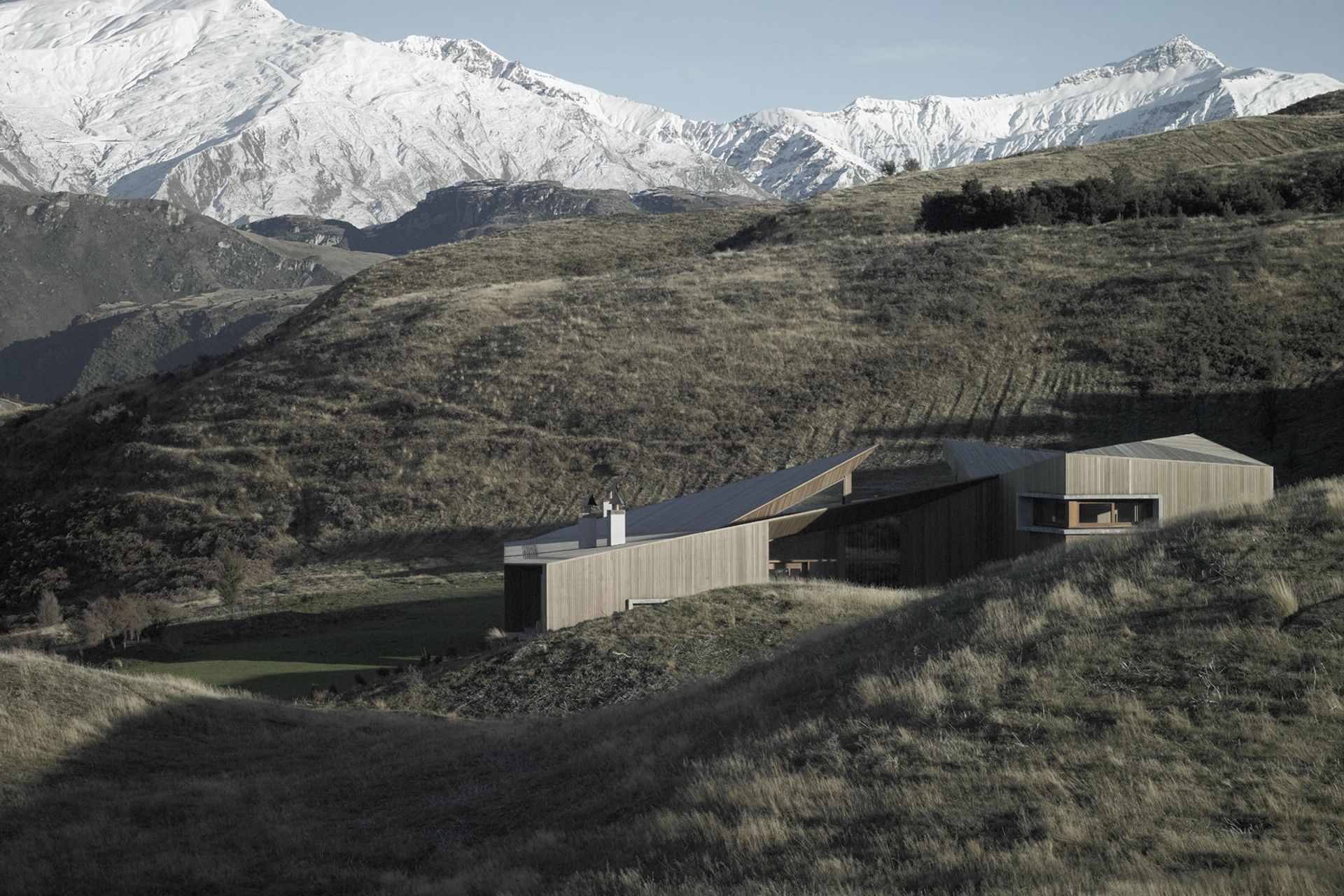 Te Kaitaka-Lake Wanaka