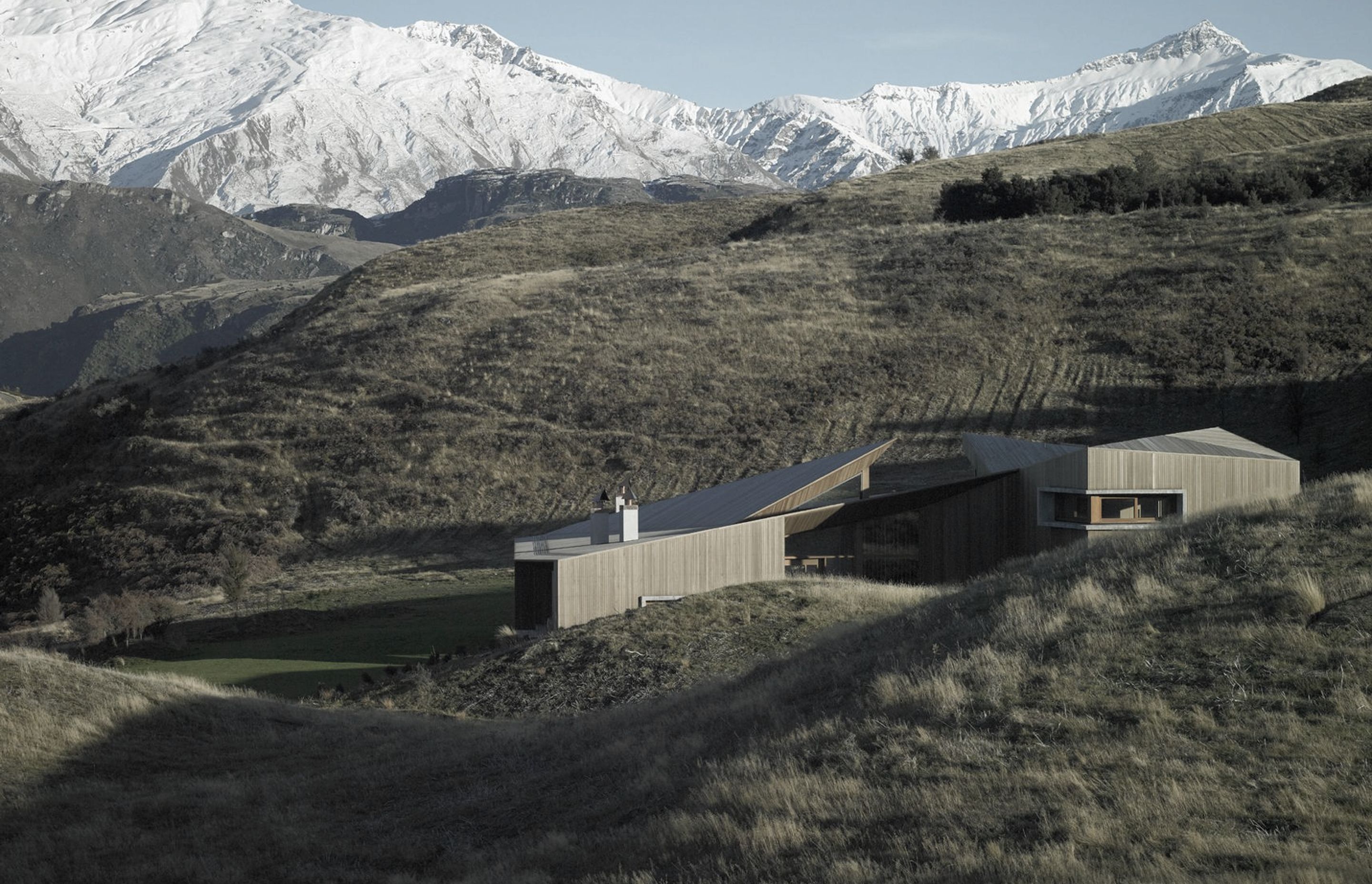 Te Kaitaka-Lake Wanaka