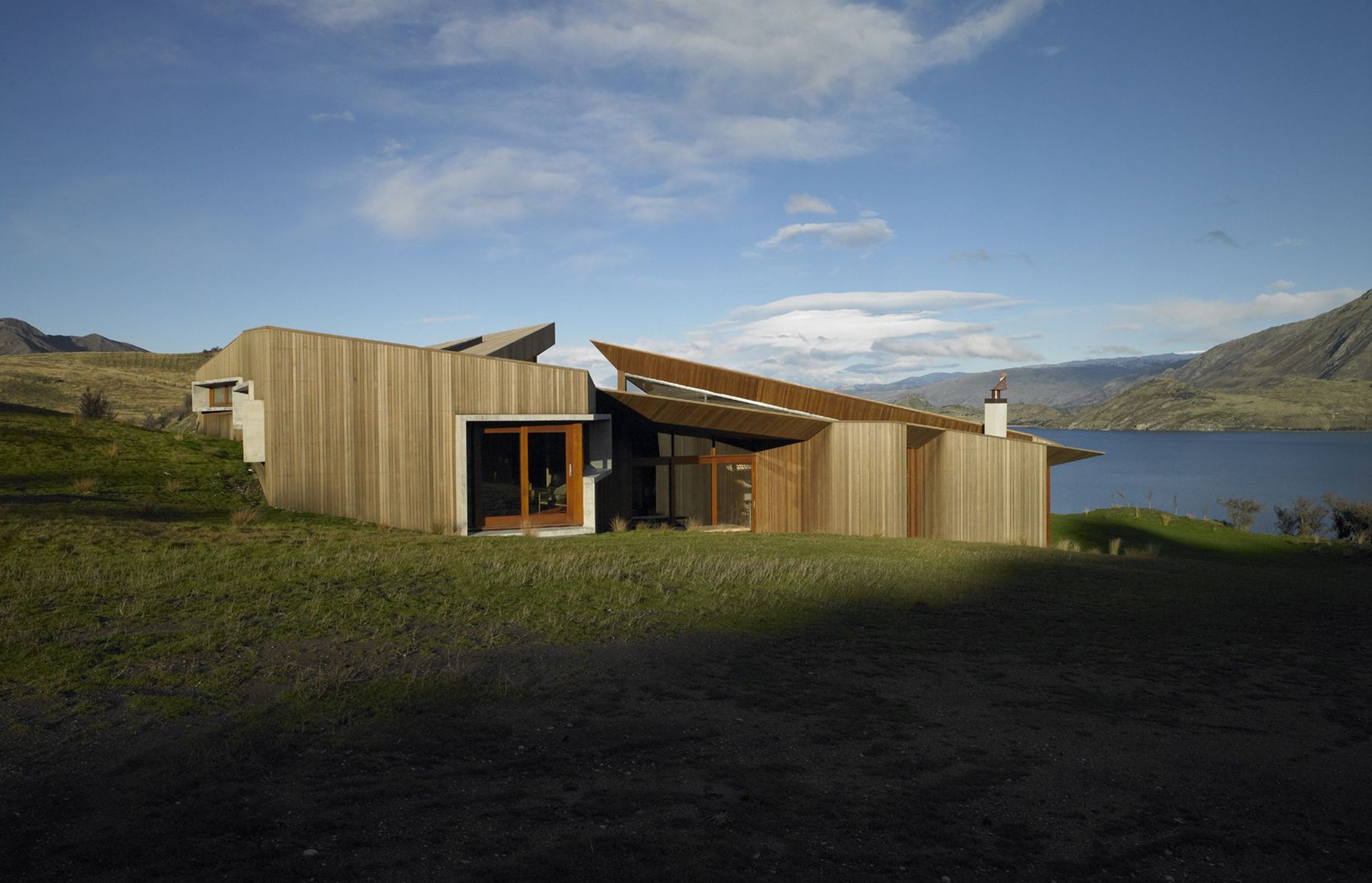 Te Kaitaka-Lake Wanaka