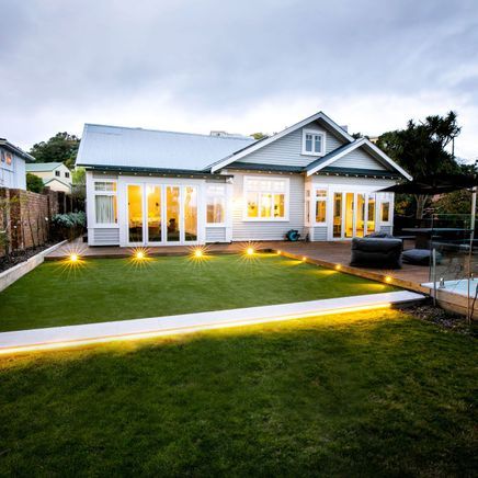 13 deck lighting ideas for homes in New Zealand