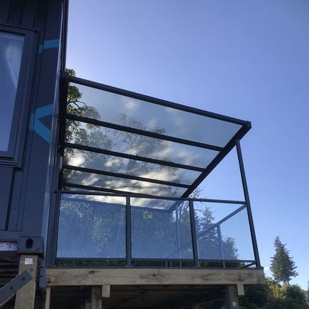 Introducing Flexiroof Light DIY: your solution to premium outdoor shelter