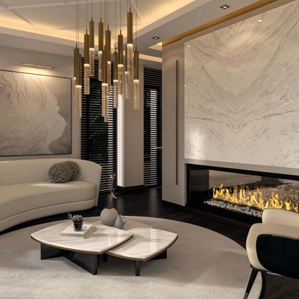 Achieve luxury in your living space