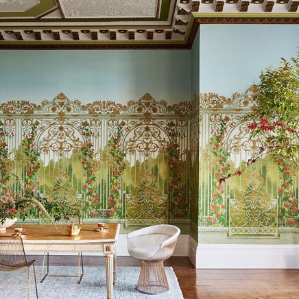 8 exquisite wallpaper designs for inspired spaces