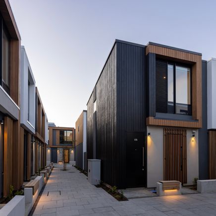 Europe’s beloved thermally-modified timber now making waves in New Zealand