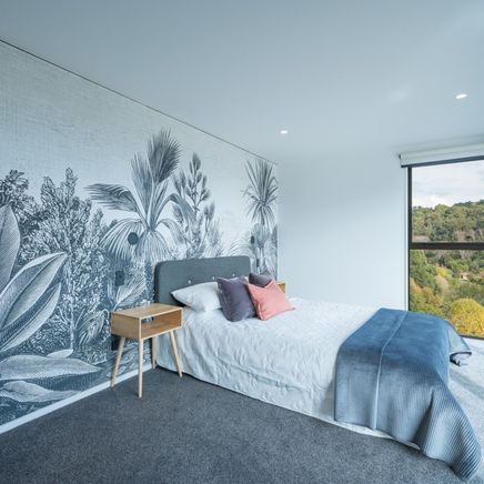 Elevate your interior design game: how custom-designed wallpaper is redefining home decor trends
