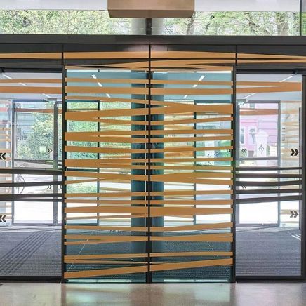 The cloud-enabled solution propelling automatic doors to the next level