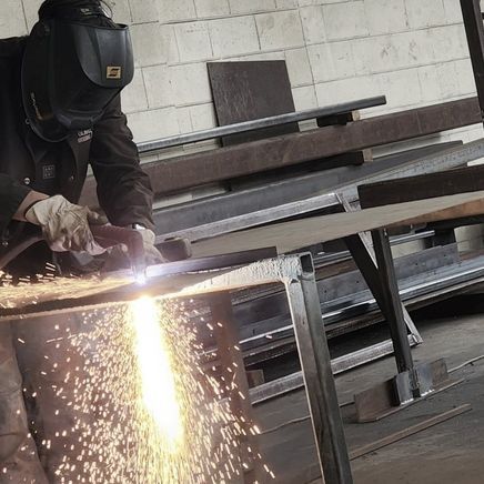 Momentum Fabrication: A steel fabricator that goes above and beyond
