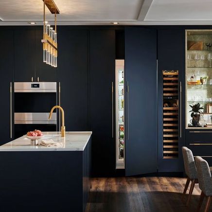 Discover the latest trends in luxury kitchen appliances