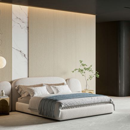 Five creative ways to use large-format porcelain slabs in the home