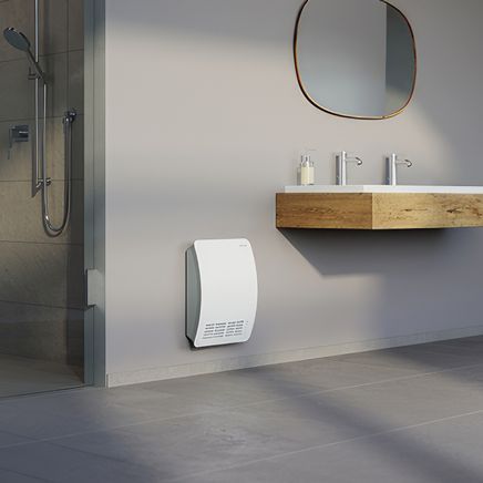 7 bathroom heating options and what they'll cost you to run