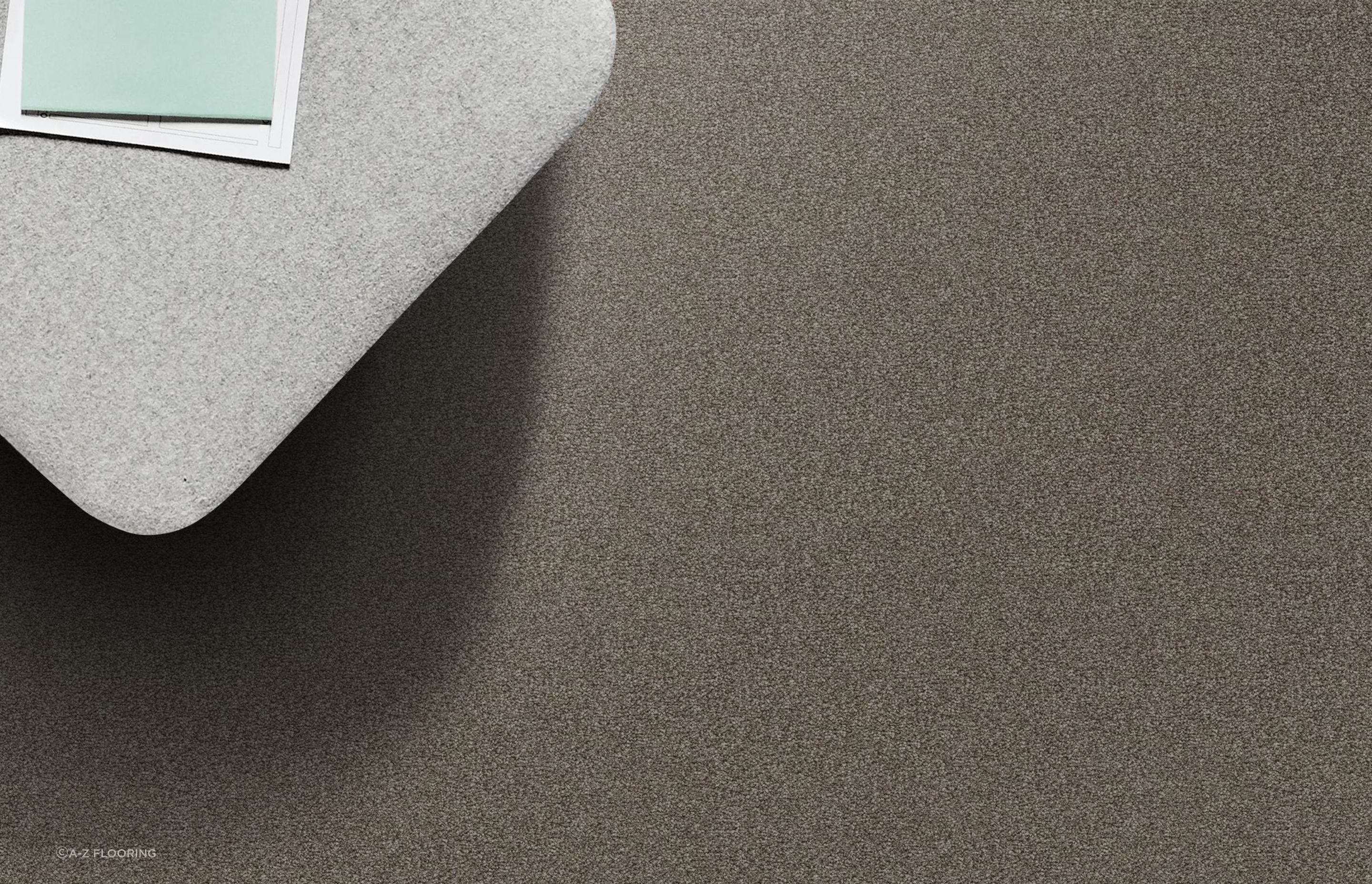 Castlepoint Greystone is a great entry level Polyester Carpet that is soft, anti-static and resistant to moisture and mildew.