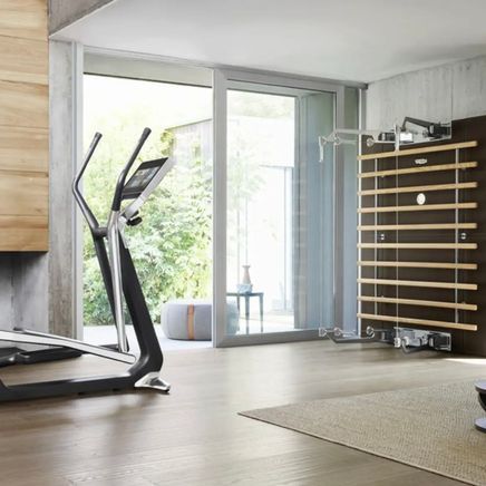 Start your wellness journey: creating space to support physical and mental health with the home gym experts