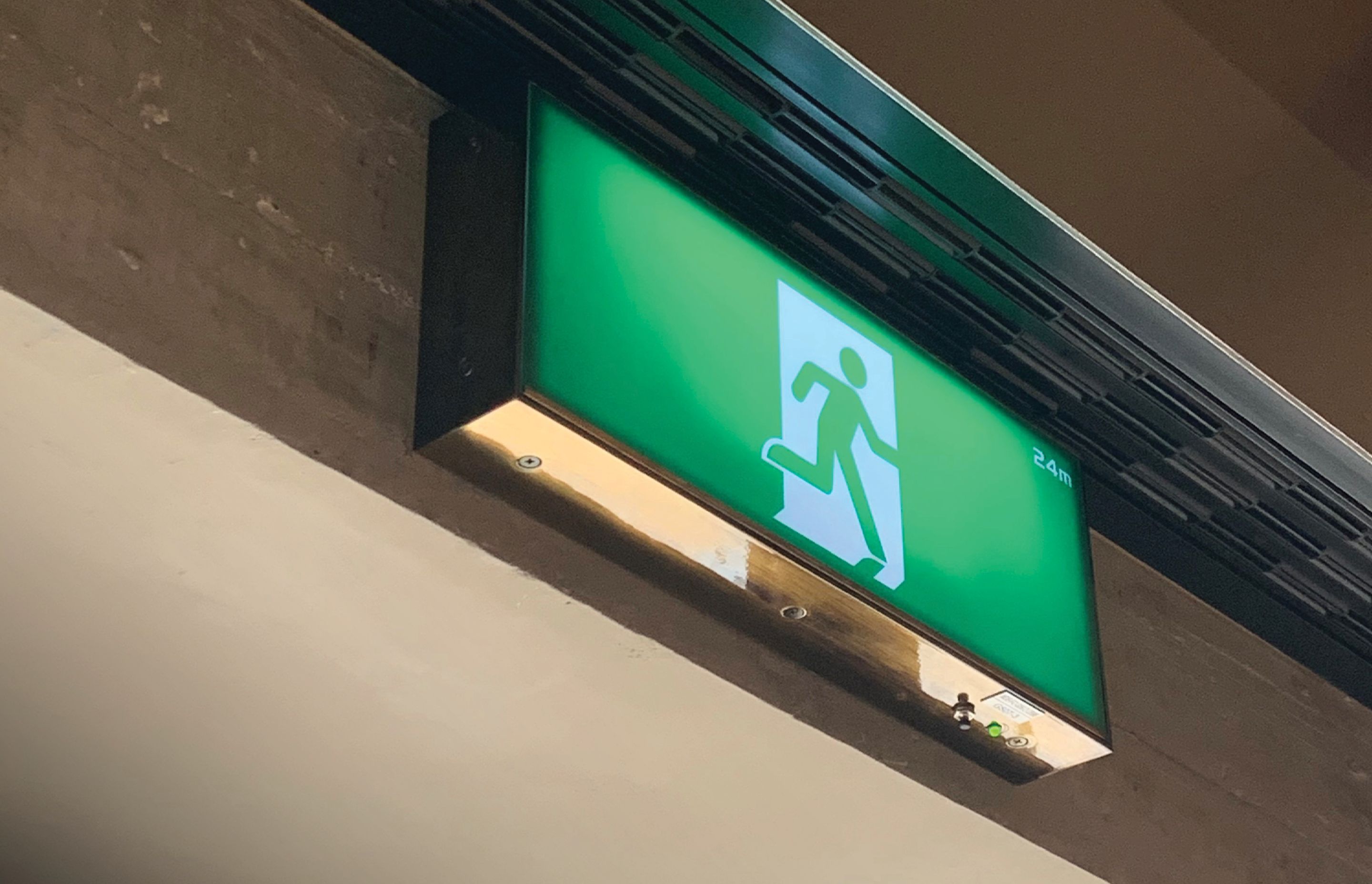 Clevertronics can customise emergency lighting solutions to complement the design of a project.